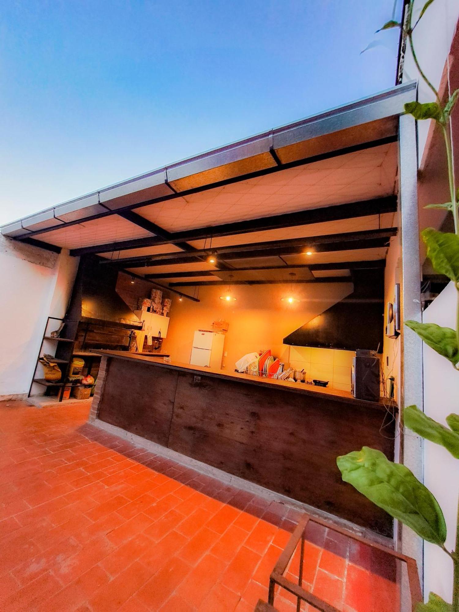 Qaway Hostel Salta Exterior photo